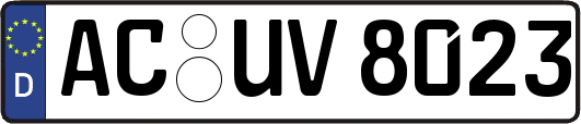 AC-UV8023