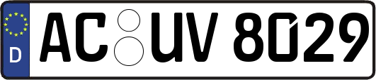 AC-UV8029
