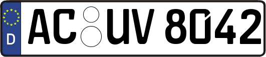AC-UV8042