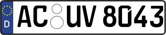 AC-UV8043