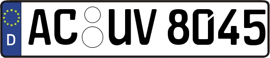 AC-UV8045