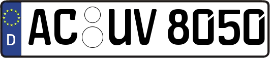 AC-UV8050