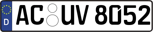 AC-UV8052