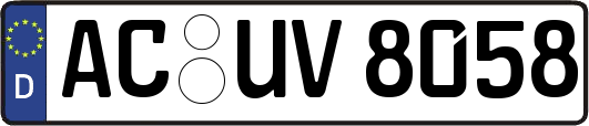 AC-UV8058