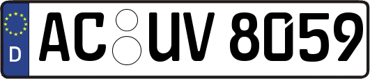 AC-UV8059