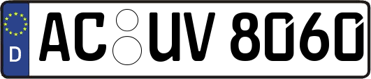 AC-UV8060