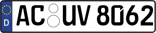 AC-UV8062