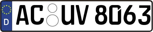 AC-UV8063