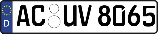 AC-UV8065