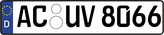 AC-UV8066