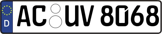 AC-UV8068