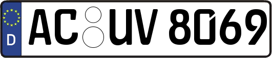 AC-UV8069