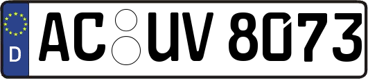 AC-UV8073