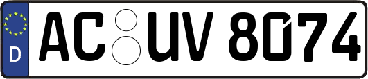 AC-UV8074