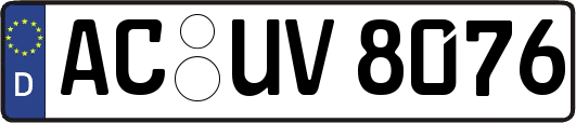 AC-UV8076