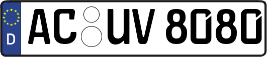 AC-UV8080