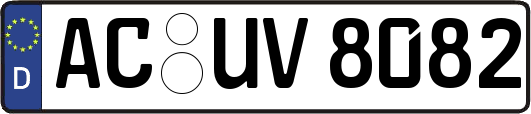 AC-UV8082