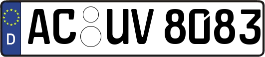AC-UV8083