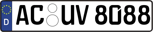 AC-UV8088