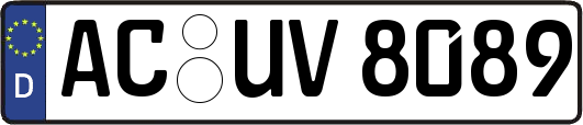 AC-UV8089