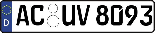 AC-UV8093
