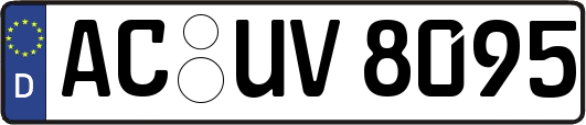 AC-UV8095