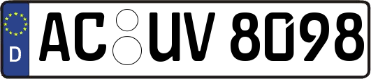 AC-UV8098