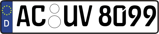 AC-UV8099