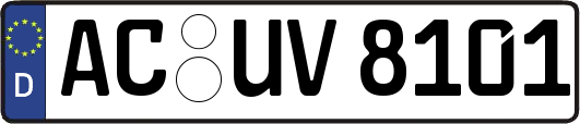 AC-UV8101