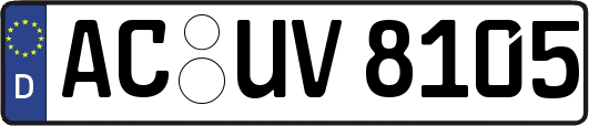 AC-UV8105