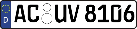 AC-UV8106