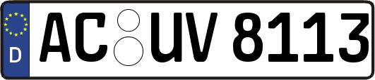 AC-UV8113