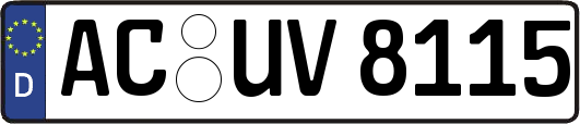AC-UV8115