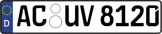 AC-UV8120