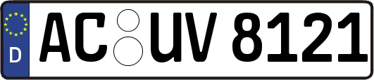 AC-UV8121