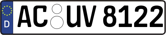 AC-UV8122