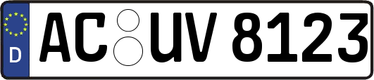 AC-UV8123