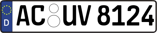 AC-UV8124