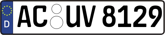 AC-UV8129