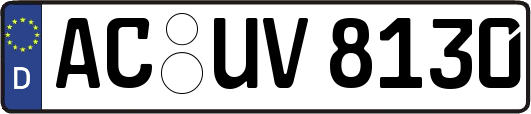 AC-UV8130