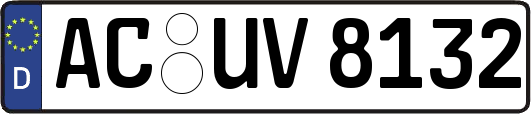 AC-UV8132