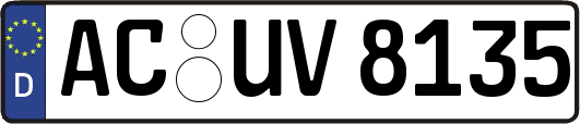 AC-UV8135