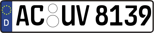 AC-UV8139