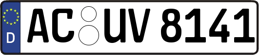 AC-UV8141
