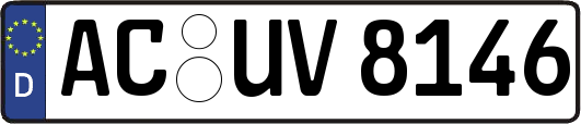 AC-UV8146