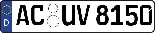 AC-UV8150