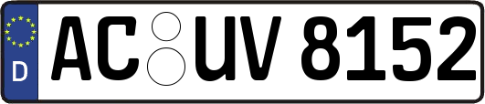 AC-UV8152