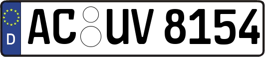 AC-UV8154