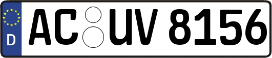 AC-UV8156