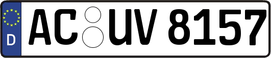 AC-UV8157